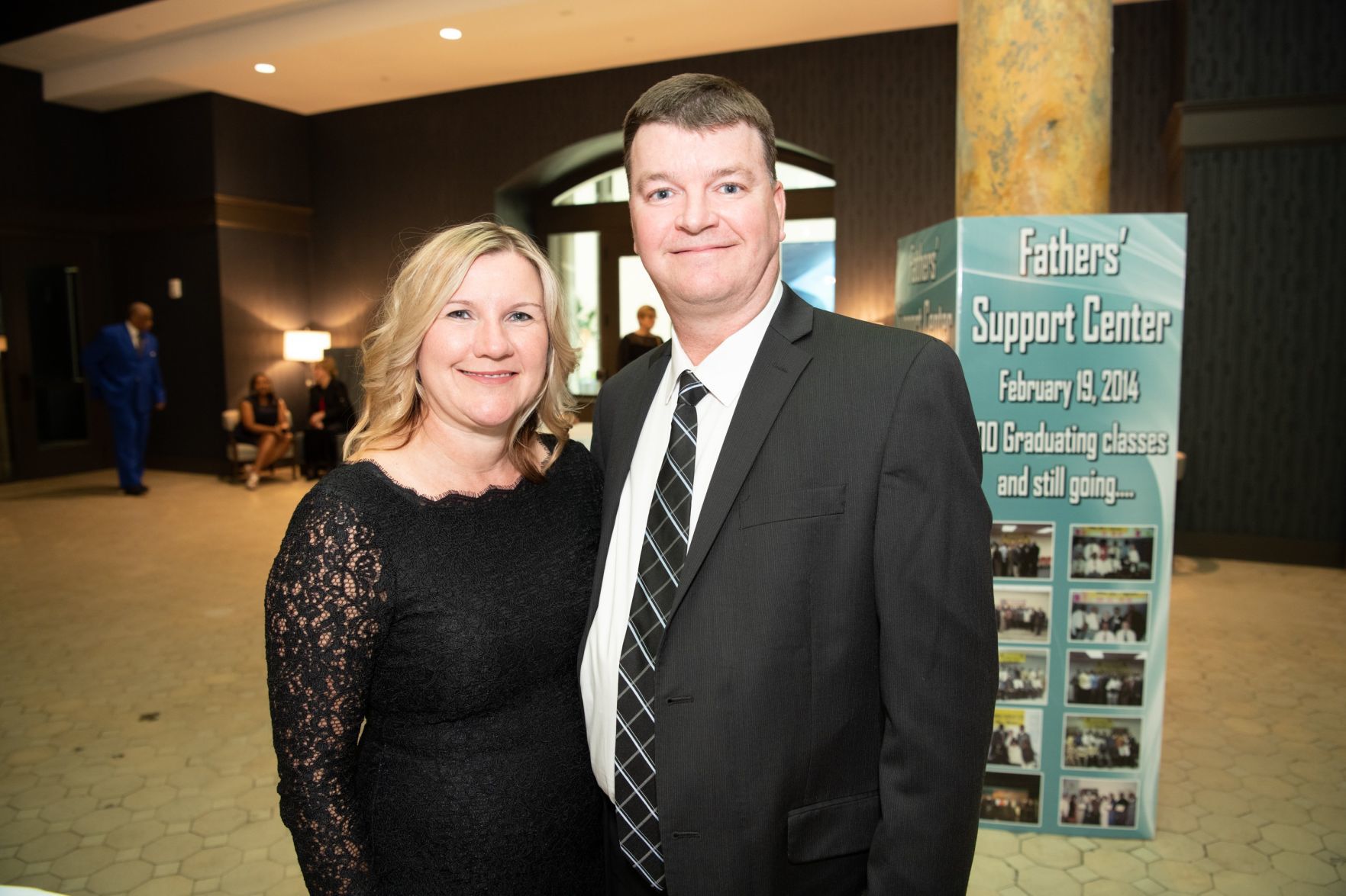 A Toast to Fathers at Union Station Hotel